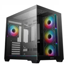 Arvutikorpus Deepcool CG530 7F, Mid-Tower, must