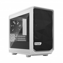 Arvutikorpus Fractal Design Meshify 2 Nano, ITX, valge