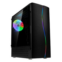 Arvutikorpus Kolink Inspire K5 ARGB, must