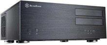 Arvutikorpus SilverStone SST-GD07B Grandia Desktop, USB 3.0, must