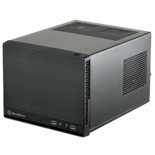 Arvutikorpus SilverStone Sugo 13Q, Mini-ITX, must