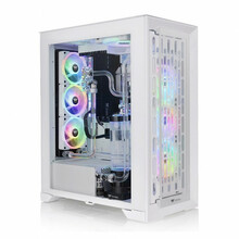 Arvutikorpus Thermaltake CTE T500, Full Tower, valge