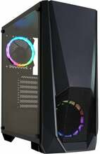 Arvutikorpus Xilence XG141 Xilent Blast, must