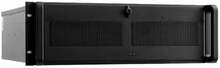 Serverikorpus Chieftec UNC-410S-B-U3-OP, 19i 4U, USB 3.0, must