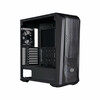 Arvutikorpus Cooler Master MasterBox 500, Midi Tower, must