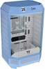 Arvutikorpus Thermaltake The Tower 300, Micro-Tower, sinine