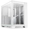 Arvutikorpus Lian Li O11 Dynamic Mini Snow Edition, valge