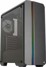 Arvutikorpus Aerocool Genesis ARGB V1, midi tower, must