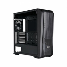 Arvutikorpus Cooler Master MasterBox 500, Midi Tower, must