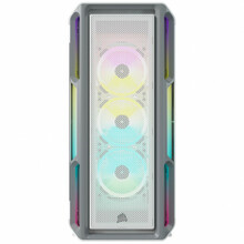 Arvutikorpus Corsair iCUE 5000T, Mid-Tower, valge