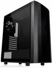 Arvutikorpus Thermaltake Versa J25 TG, Midi Tower, must