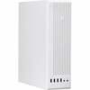 Arvutikorpus Chieftec BE-10W-300, Mini-ATX, valge, 300W