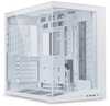 Arvutikorpus Lian Li O11 Dynamic Mini V2, ATX, mini tower, valge, G99.O11DMIV2W.00