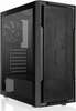 Arvutikorpus Thermaltake Versa XM1 TG, Tempered Glass, USB 3.0, must
