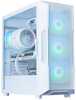 Arvutikorpus Zalman I3 NEO V2, Mid Tower, ARGB ventilaatorid x4, valge