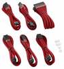 Kaablite komplekt CableMod PRO ModMesh Cable Extension Kit, punane