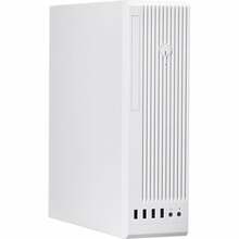 Arvutikorpus Chieftec BE-10W-300, Mini-ATX, valge, 300W