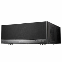 Arvutikorpus SilverStone GD11, must