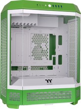 Arvutikorpus Thermaltake The Tower 600, Mid Tower, Light-year Green, Tempered Glass x 3