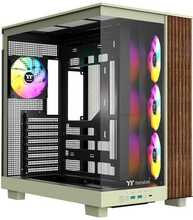 Arvutikorpus Thermaltake View 380 XL WS ARGB, midi, Matcha roheline