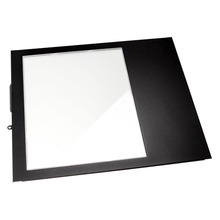 Korpuse külgpaneel BitFenix Shadow & Merc Alpha/Beta Window, must