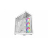 Arvutikorpus Deepcool CH780, Full Tower, valge