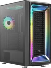 Arvutikorpus Aerocool Interstellar, Midi Tower, must