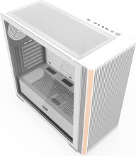 Arvutikorpus Darkflash DS900WS, ATX, ilma ventilaatoriteta, valge