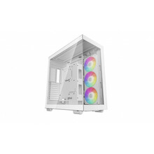 Arvutikorpus Deepcool CH780, Full Tower, valge