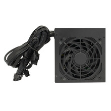 Arvutikorpus Sbox PCC-12, MicroATX, koos PSU-400