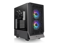 Arvutikorpus Thermaltake Ceres 300 TG ARGB, valge