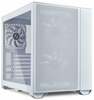 Arvutikorpus Lian Li O11 Air Mini, Mid-Tower, valge