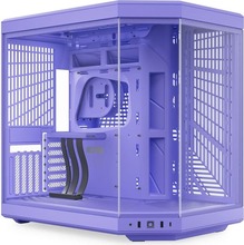 Arvutikorpus Hyte Y70, Midi Tower, Taro Milk (lilla)