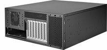 Arvutikorpus Silverstone RM46-502-I, Rack, must