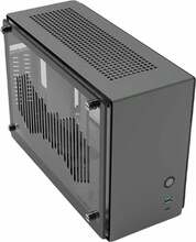 Arvutikorpus Zalman M2 Mini, Mini-ITX, hall