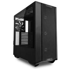 Arvutikorpus Lian Li LANCOOL III E-ATX, midi tower, must