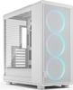 Arvutikorpus Fractal Design Epoch XL TG RGB Clear Tint, ATX, valge