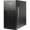 Arvutikorpus Inter-Tech IT-6521 Straight, Micro Tower, must