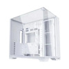 Arvutikorpus Lian Li O11 Vision Compact, O11VPW White