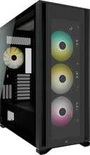 Arvutikorpus Corsair iCUE 7000X RGB, Full-Tower, must