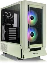 Arvutikorpus Thermaltake Ceres 350 MX, ATX, heleroheline, Tempered Glass x 2