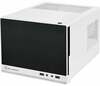 Arvutikorpus Silverstone SST-SG13WB-Q, Mini-ITX, must/valge