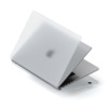 Satechi Eco Hardshell Case MacBook Pro 16 jaoks, läbipaistev