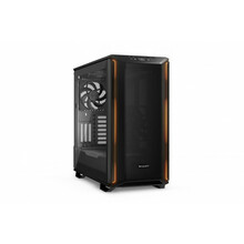 Arvutikorpus Be Quiet Dark Base 701, Midi Tower, must