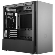Arvutikorpus Cooler Master Silencio S400, mATX, must