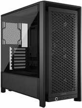 Arvutikorpus Corsair Frame 4000D RS, midi-tower, must