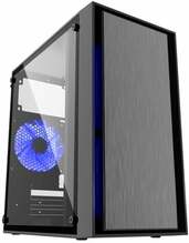 Arvutikorpus Gembird Fornax 960B, must