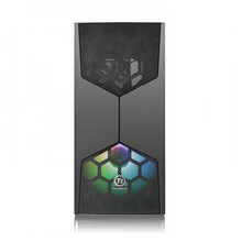 Arvutikorpus Thermaltake Commander G31 TG ARGB, Midi Tower, must