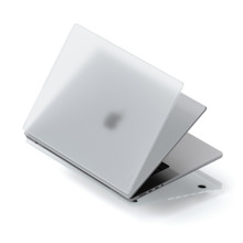 Satechi Eco Hardshell Case MacBook Pro 16 jaoks, läbipaistev