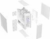 Arvutikorpus Asus ROG Strix Helios II GX601S, E-ATX, valge